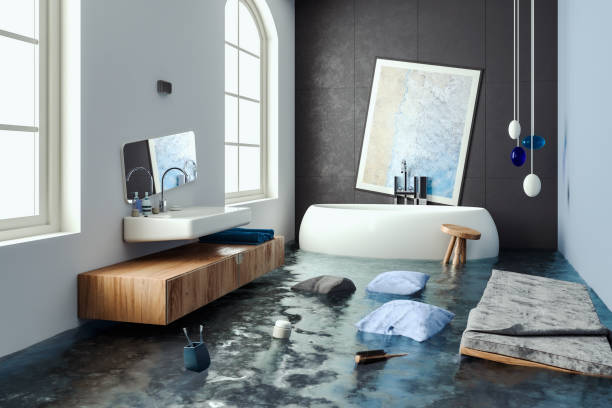 Best Basement water damage restoration  in Shady Shores, TX